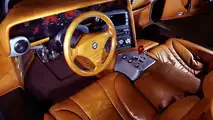 1997 Alfa Romeo Scighera concept