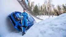 Subaru WRX STI Bobsled Run
