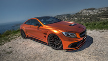 Mercedes-AMG S63 Coupe Fostla