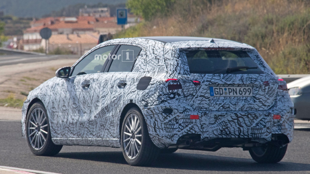 Mercedes-AMG A 40 2018