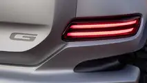 Mercedes-Benz Ener-G-Force concept (2012)