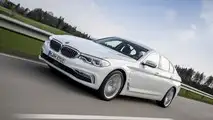 2017 BMW 530e iPerformance First Drive