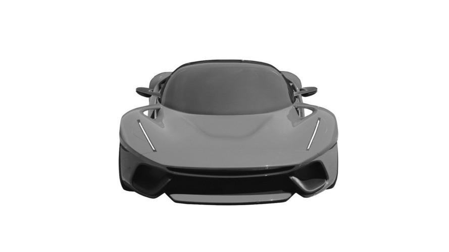 Unknown Ferrari