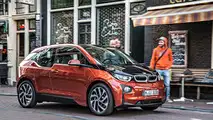2017 BMW i3