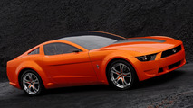 2006 Ford Mustang Giugiaro concept
