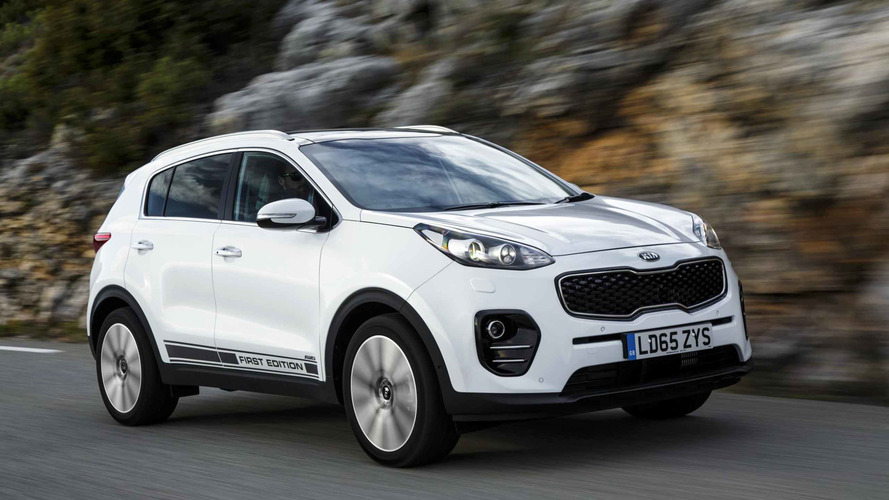 2017 Kia Sportage