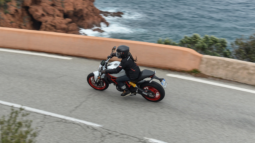 Ducati Monster 797 review