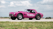 1963 Shelby Cobra Dragonsnake Auction