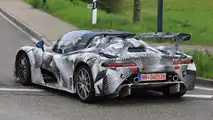 Dallara Road Car Spy Pics
