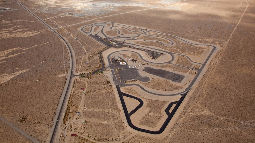 Spring Mountain Motorsports Ranch