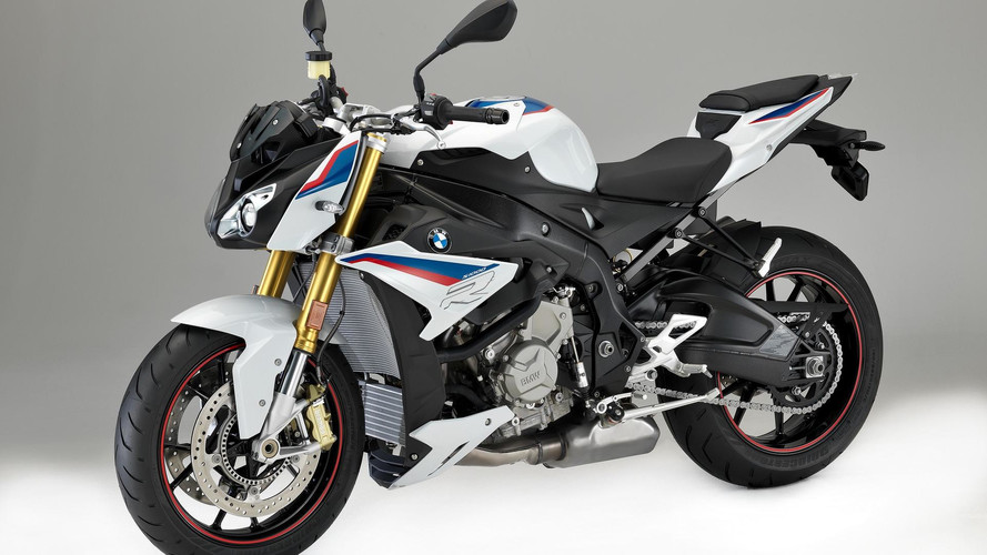 BMW S 1000R 2017