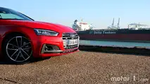 Essai Audi S5