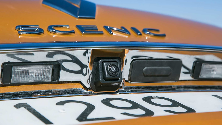 Prueba Renault Scénic 2017 (Teaser)