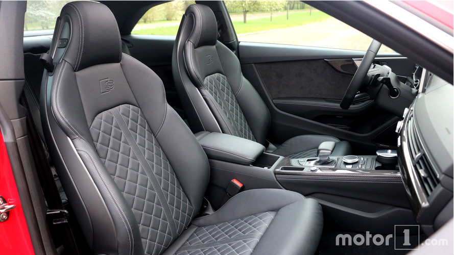 Essai Audi S5