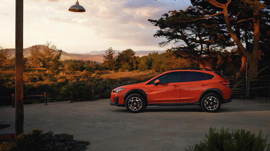 2018 Subaru Crosstrek