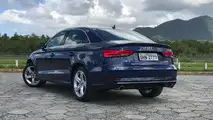 Audi A3 Sedan Ambition 2.0 2017