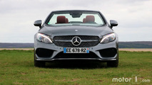 Essai Mercedes Classe C Cabriolet