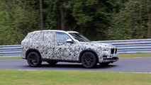 BMW X5 Spy Photos