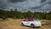 Nissan Leaf All Terrain