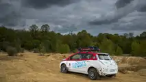 Nissan Leaf All Terrain
