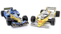 Renault F1 aux Classic Days