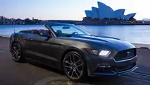 Ford Mustang Worldwide