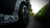 2018 Hyundai i30 N screenshot from teaser video