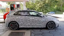 Hyundai i30 N Spy Photos