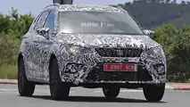 SEAT Arona 2018 fotos espía