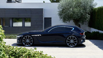 BMW Z3 M Rendering