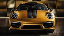 2017 Porsche 911 Turbo S Exclusive Series