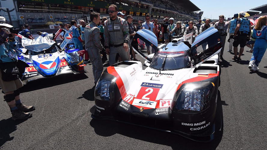24 Heures du Mans 2017