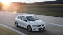 2017 VW Polo
