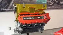 Honda Collection Hall Motegi - the competition cars