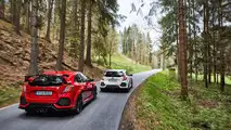 2017 Honda Civic Type R Euro Spec