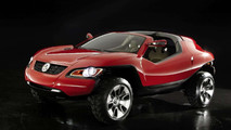 2004 VW Concept T