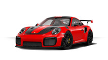 Porsche 911 GT2 RS