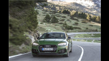 Neuer Audi RS 5 im ersten Test