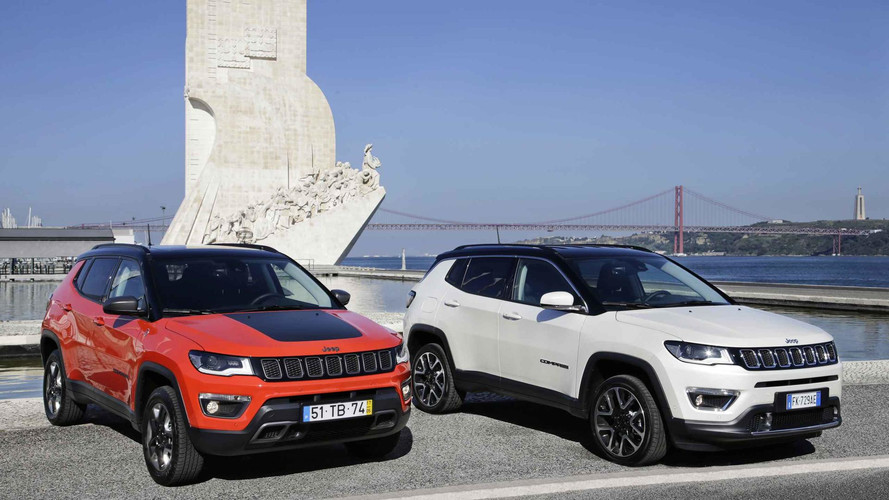 Jeep Compass 2018