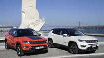 Jeep Compass 2018