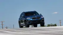 2018 BMW X3: First Ride