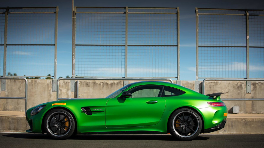 Especial AMG 50 anos
