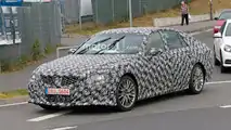 2019 Lexus GS Spy Pics