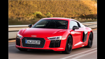 Audi R8 V10