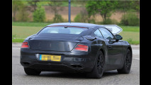 Erlkönig: Bentley Continental GT