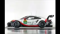 Porsche: Röhrl, Haywood und Herrmann wieder da