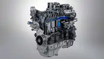 2018 Jaguar F-Type four-cylinder