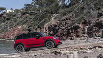 2017 Mini JCW Countryman First Drive