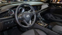 2018 Buick Regal TourX - New York 2017