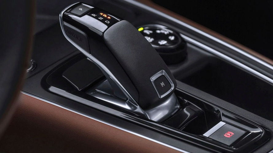 Citroen C5 Aircross sızdırılan fotoğraflar